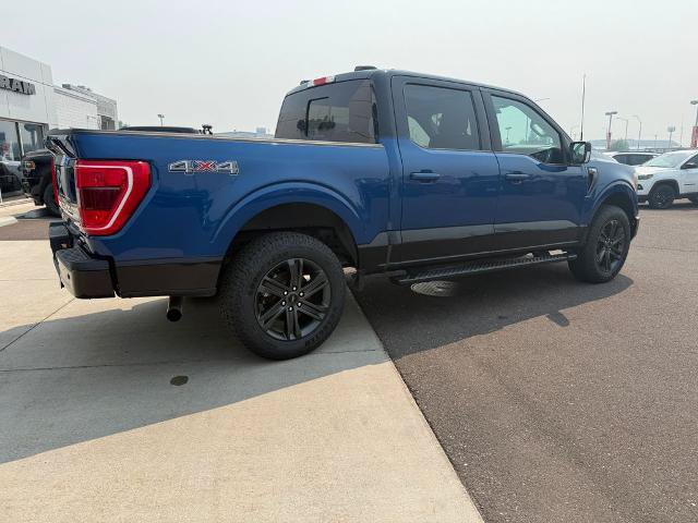 Certified 2023 Ford F150 XLT w/ Equipment Group 302A High AWD/4WD image 8