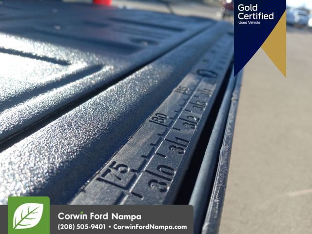 Certified 2025 Ford F350 Lariat w/ Black Appearance Package image 33