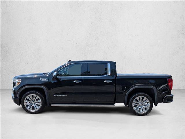 Used 2022 GMC Sierra 1500 Denali w/ Denali Premium Package AWD/4WD image 9