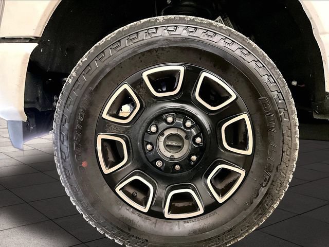 Certified 2026 Ford F250 Platinum AWD/4WD image 8