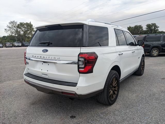 Certified 2022 Ford Expedition King Ranch AWD/4WD image 4