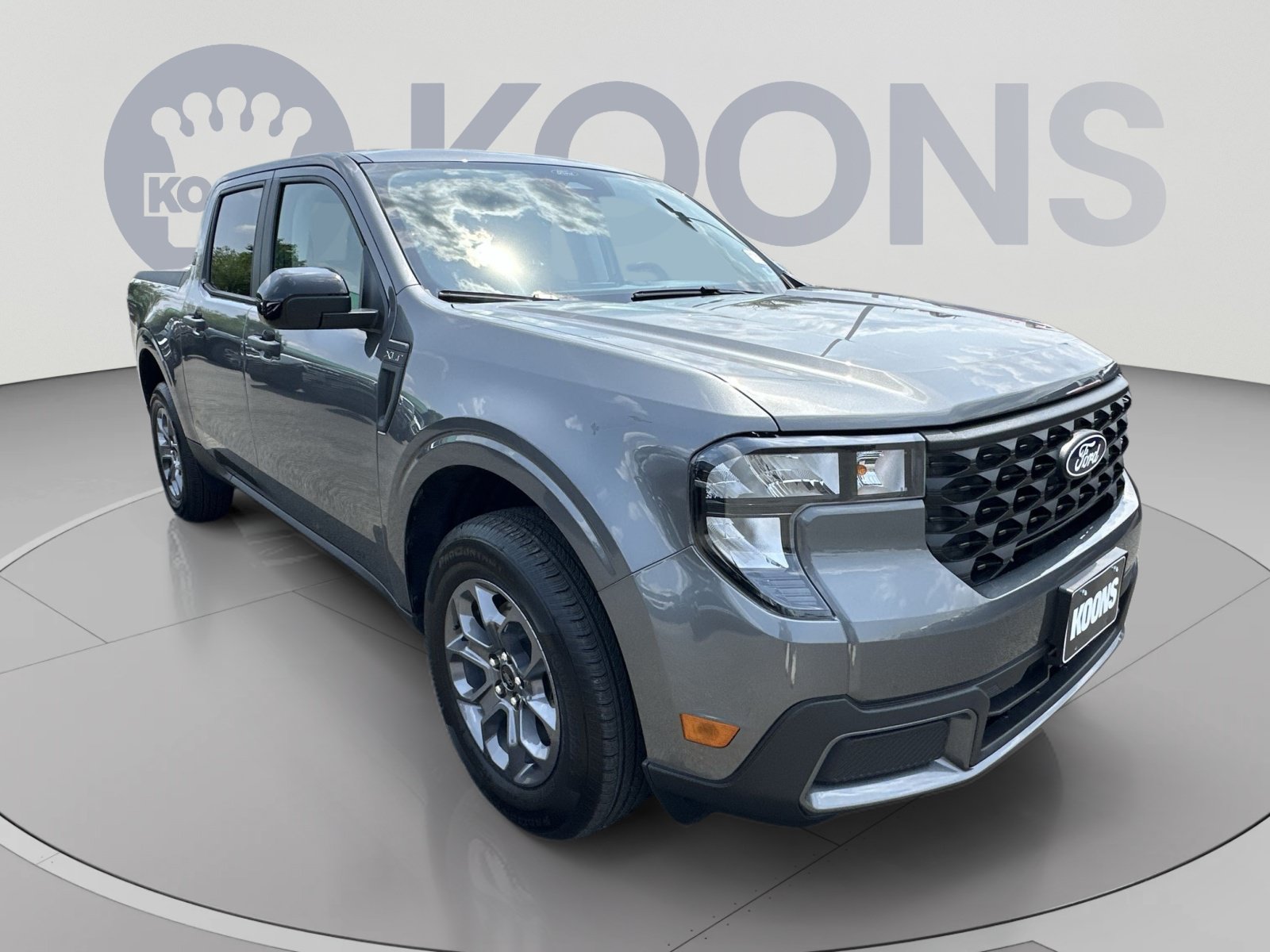 Certified 2026 Ford Maverick XLT AWD/4WD image 18