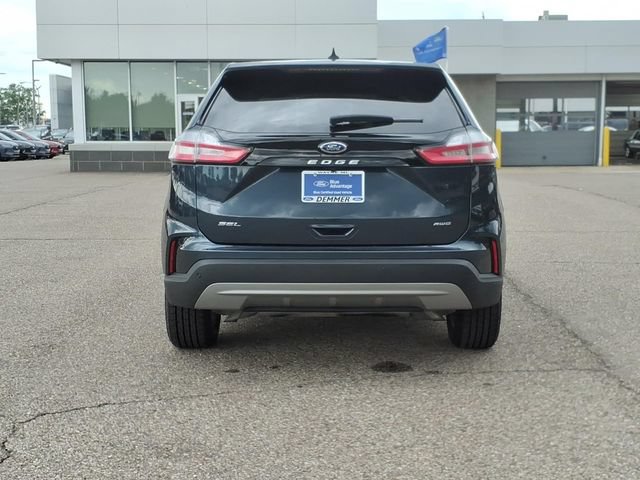 Certified 2024 Ford Edge SEL w/ Convenience Package AWD/4WD image 5
