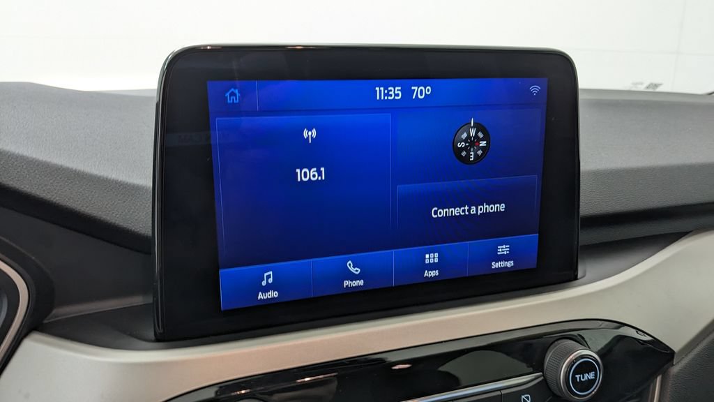 Certified 2021 Ford Escape SEL FWD image 23