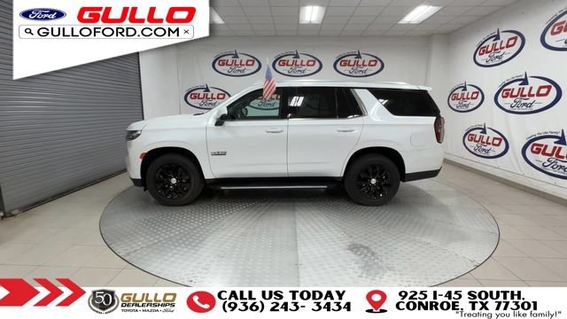 Used 2023 Chevrolet Tahoe LT w/ LT Signature Package RWD image 5