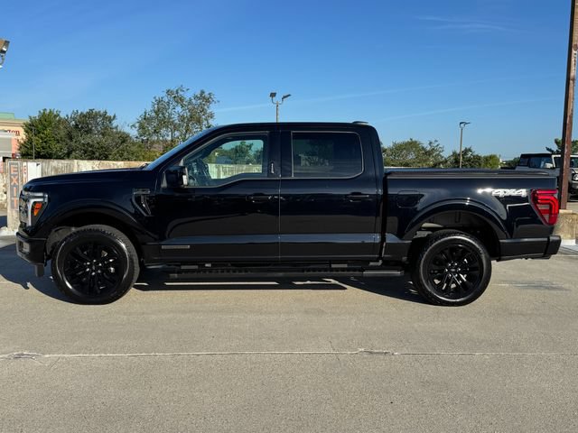 Certified 2024 Ford F150 Lariat w/ Equipment Group 502A High AWD/4WD image 9