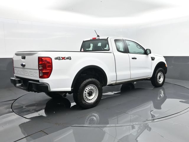 Certified 2022 Ford Ranger XL w/ XL Power Equipment Group AWD/4WD image 19