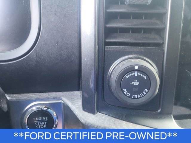 Certified 2022 Ford F150 Tremor w/ Equipment Group 402A High image 31