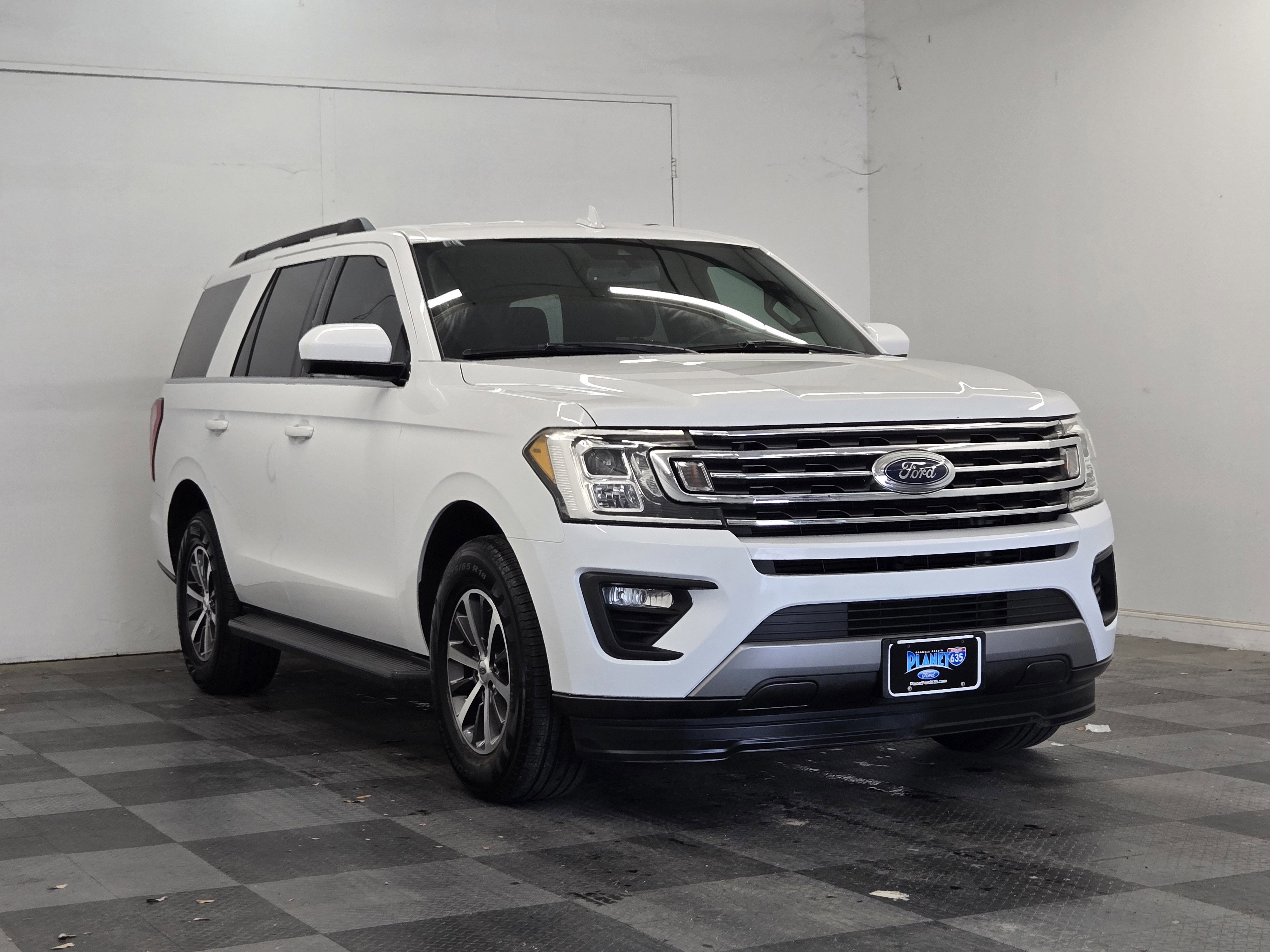 Certified 2020 Ford Expedition XLT RWD image 6