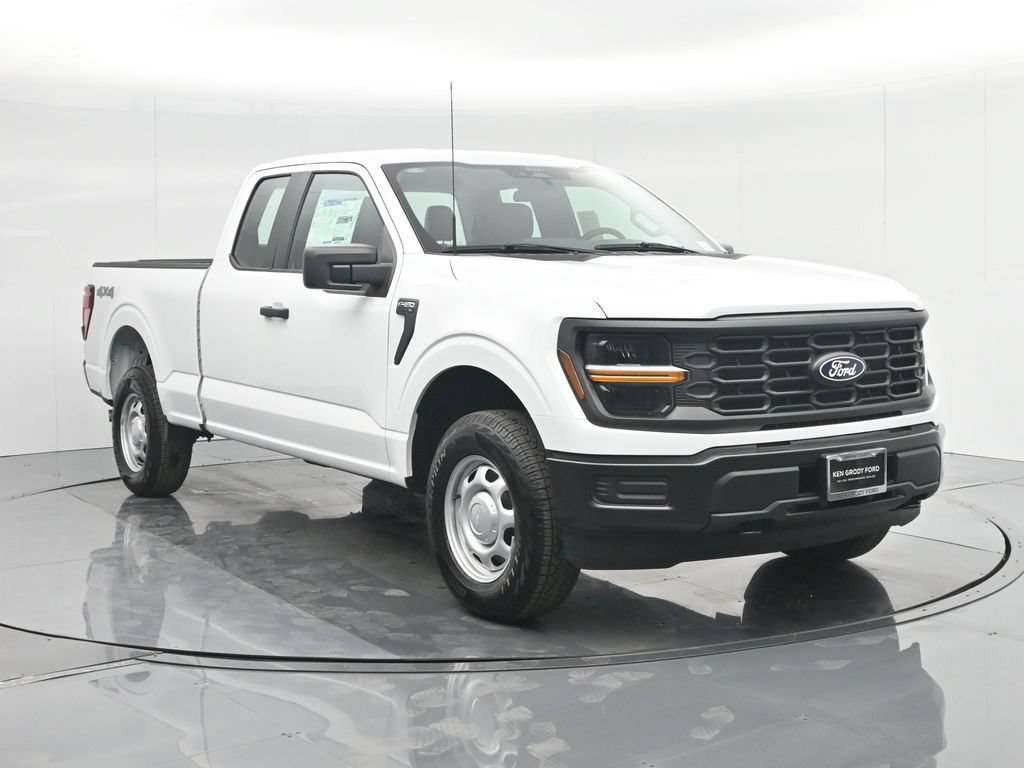 Certified 2024 Ford F150 XL AWD/4WD image 54