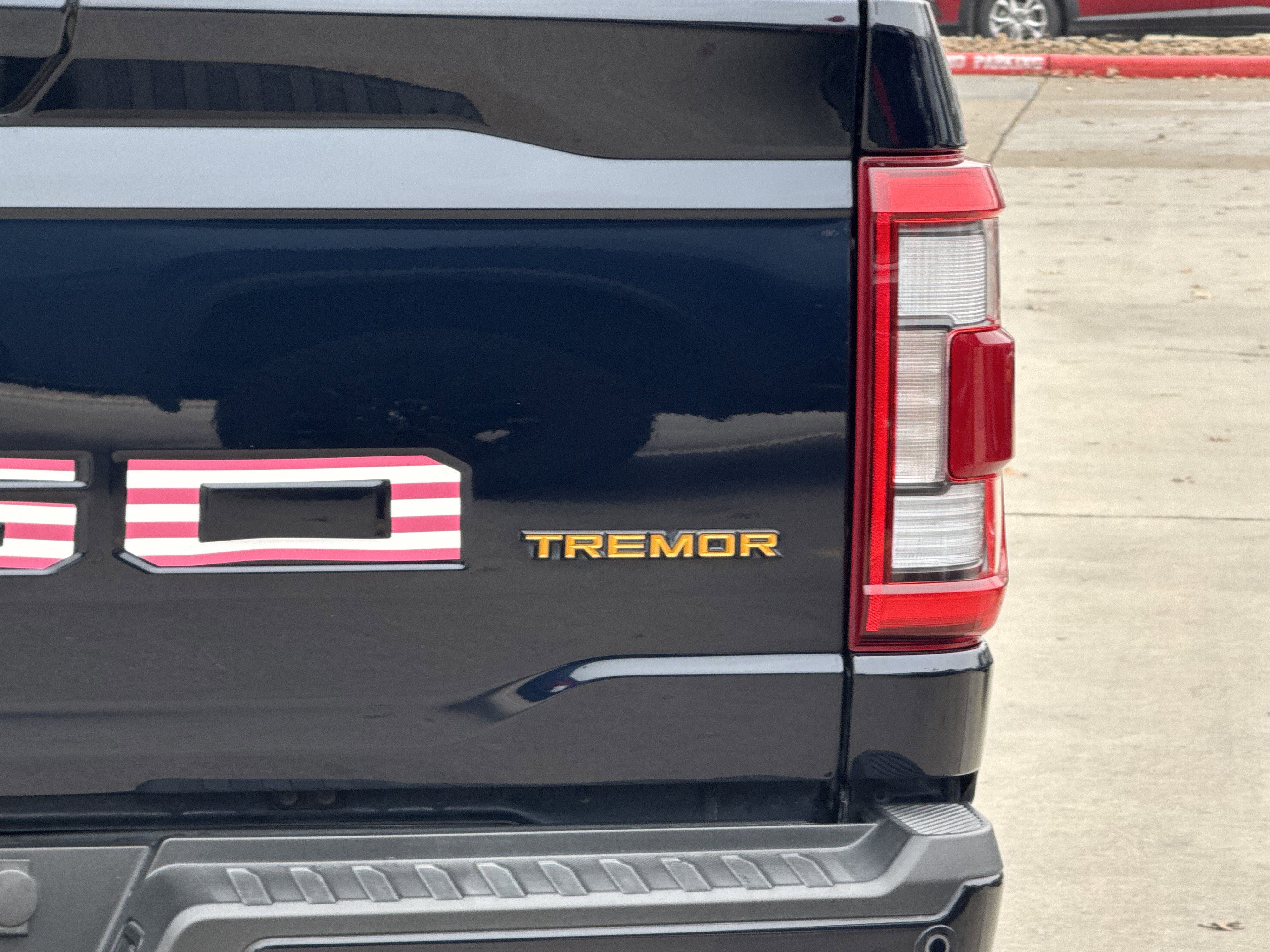 Certified 2022 Ford F150 Tremor w/ Equipment Group 402A High image 8