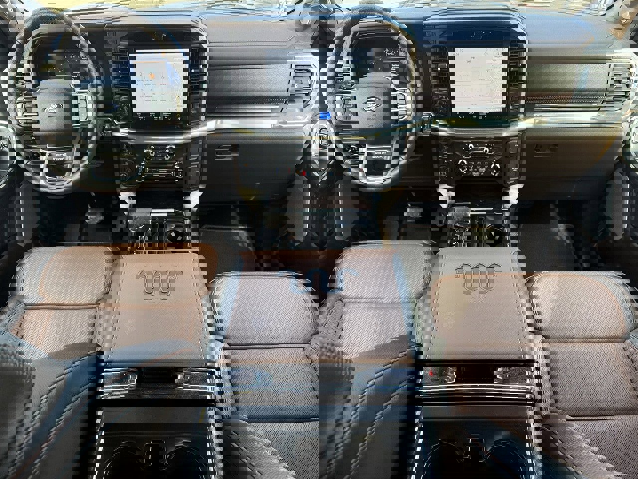 Certified 2025 Ford F150 King Ranch w/ FX4 Off-Road Package image 10