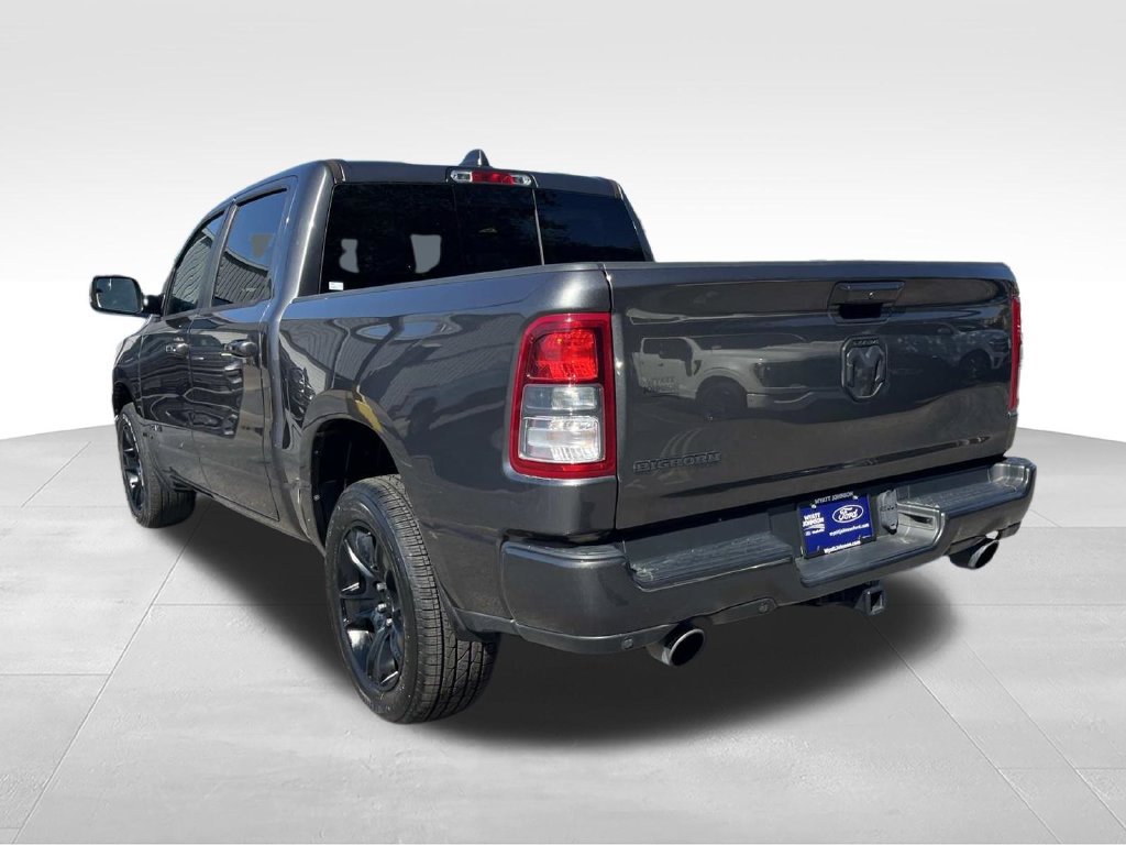 Used 2022 RAM 1500 Big Horn RWD image 6