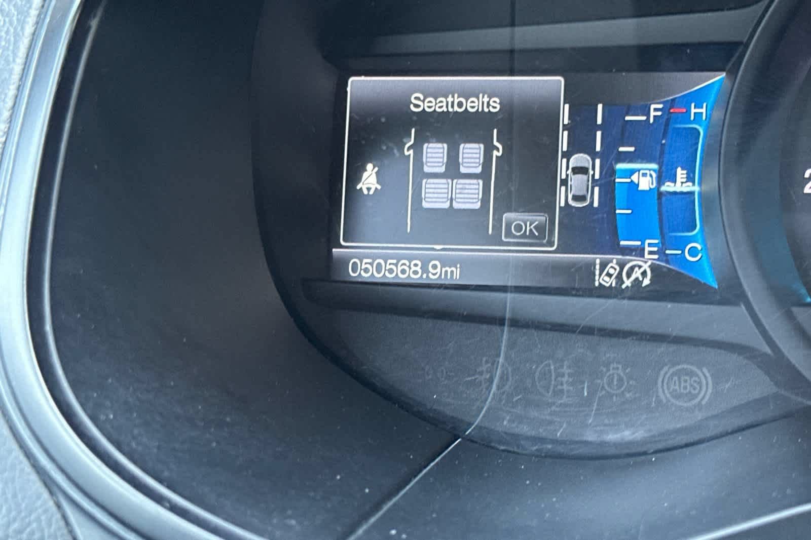 Certified 2024 Ford Edge SEL AWD/4WD image 26