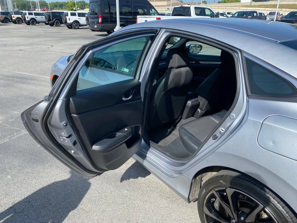 Used 2021 Honda Civic Sport image 26