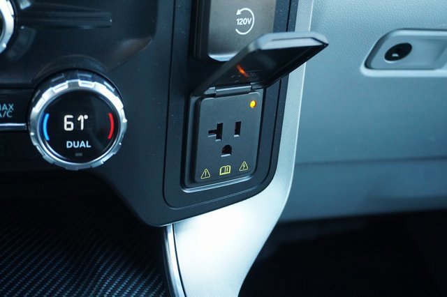 Certified 2021 Ford F150 Limited image 42