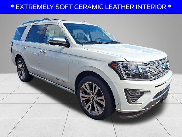 Certified 2021 Ford Expedition Platinum AWD/4WD image 3