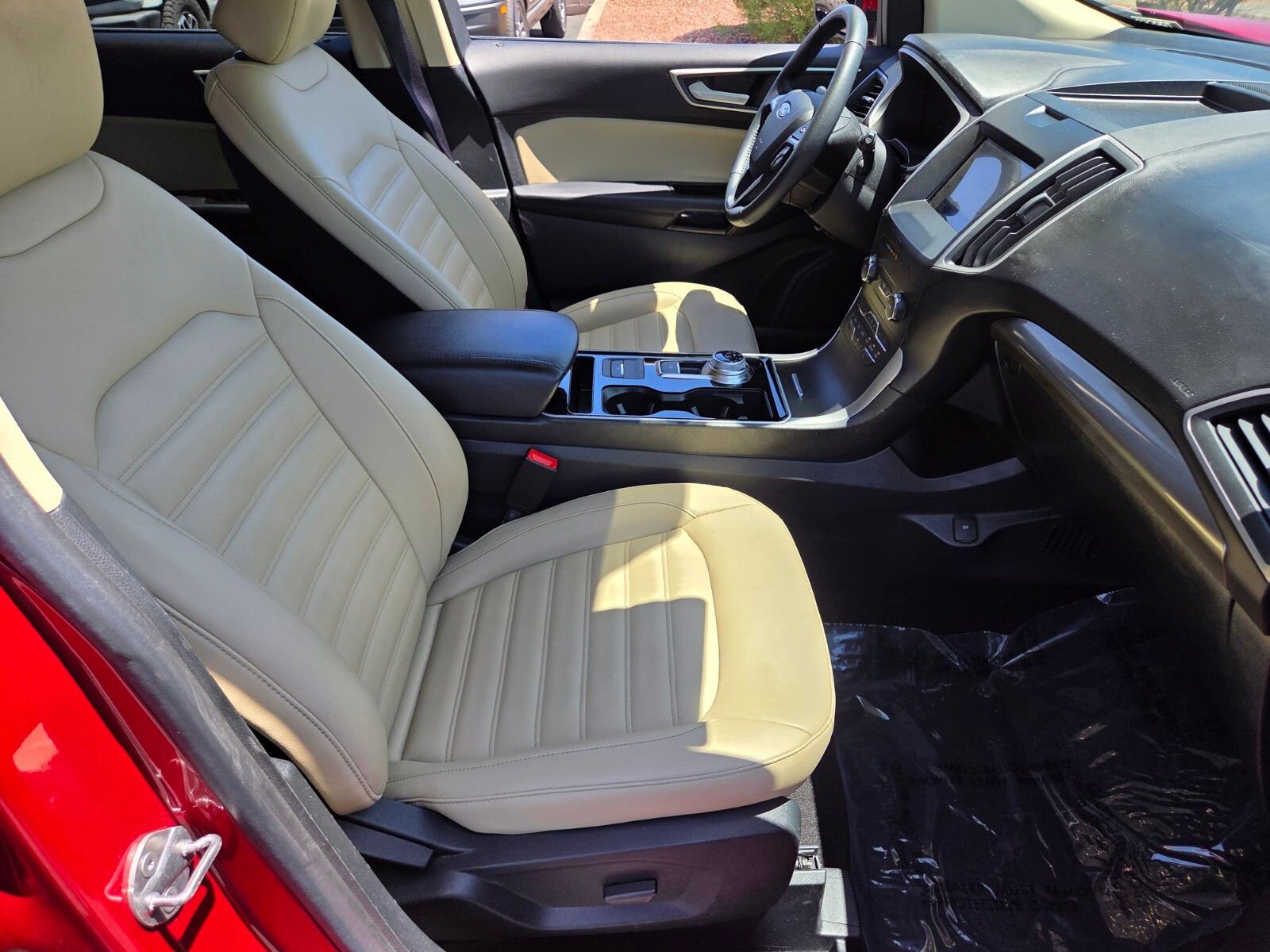 Certified 2020 Ford Edge SEL w/ Convenience Package FWD image 15