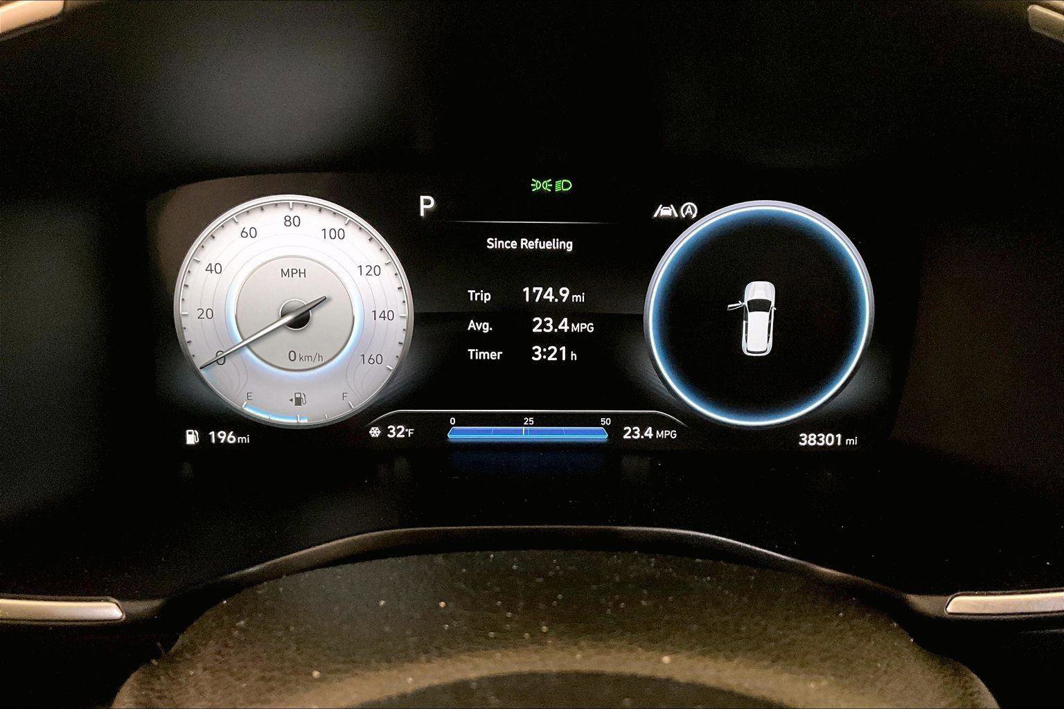 Used 2022 Hyundai Santa Fe Calligraphy image 19