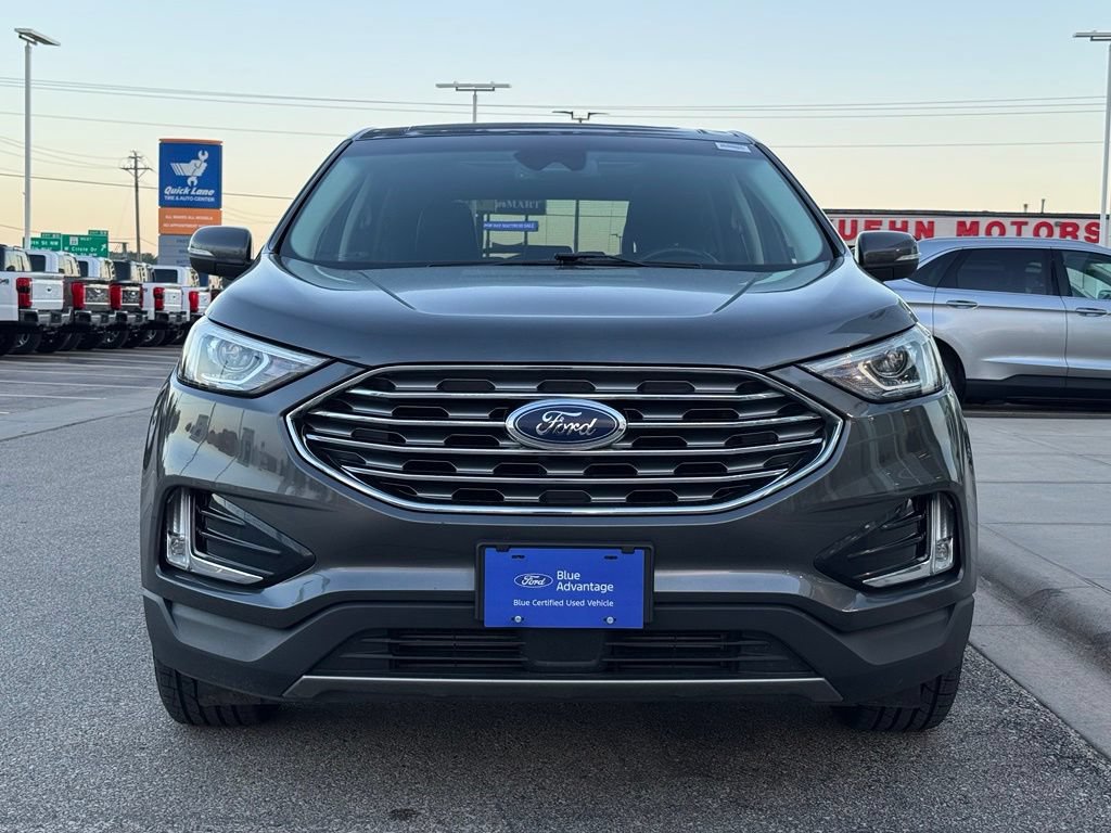 Certified 2020 Ford Edge SEL w/ Convenience Package AWD/4WD image 41