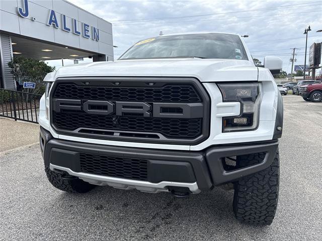 Certified 2019 Ford F150 Raptor w/ Equipment Group 802A Luxury AWD/4WD image 17