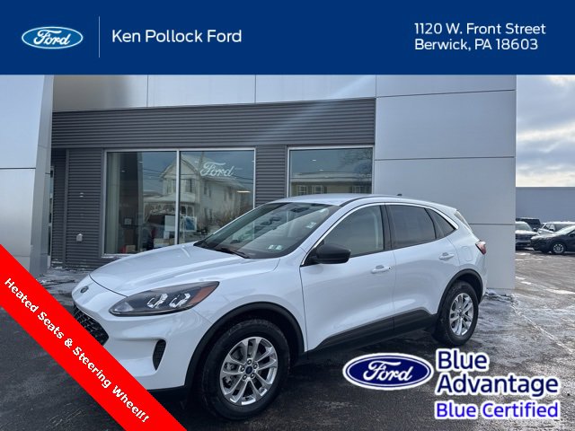 Certified 2022 Ford Escape SE w/ Cold Weather Package image 1
