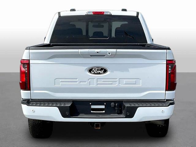 Certified 2024 Ford F150 XLT w/ Equipment Group 302A MID AWD/4WD image 6