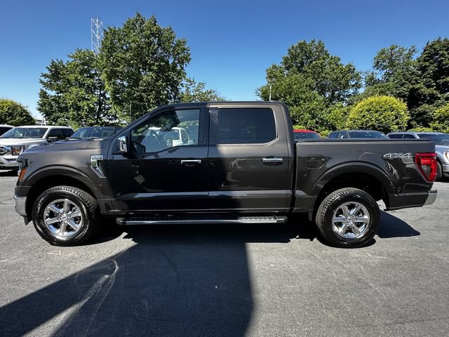 Certified 2024 Ford F150 XLT w/ Equipment Group 302A MID AWD/4WD image 8