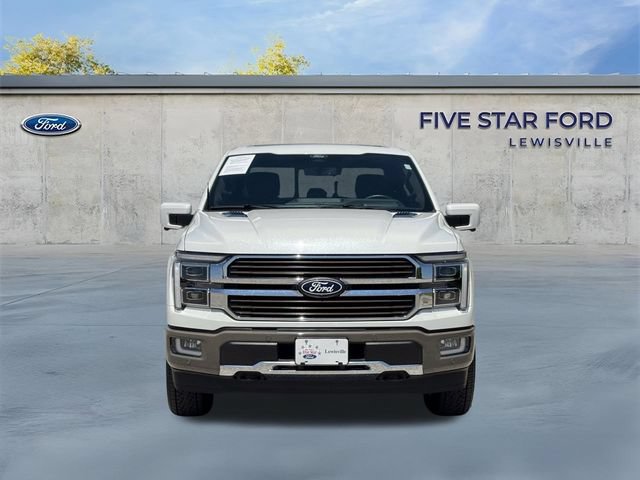 Certified 2025 Ford F150 King Ranch w/ FX4 Off-Road Package AWD/4WD image 7