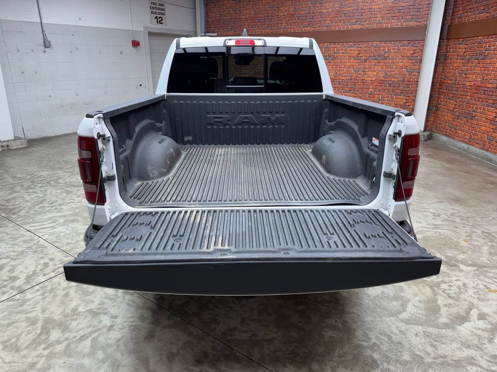 Used 2023 RAM 1500 Laramie AWD/4WD image 28