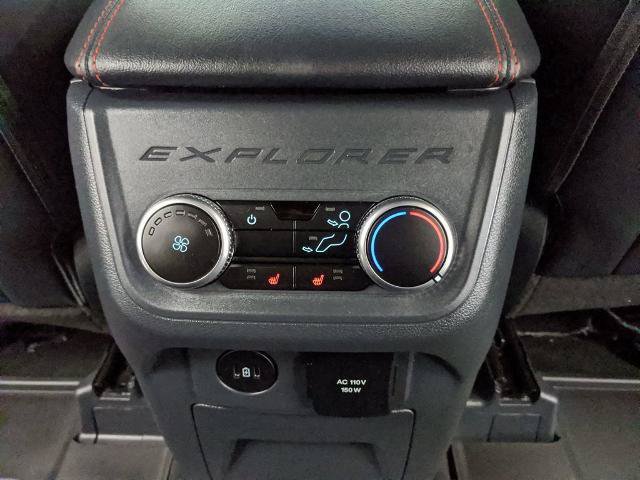 Certified 2025 Ford Explorer ST RWD image 17