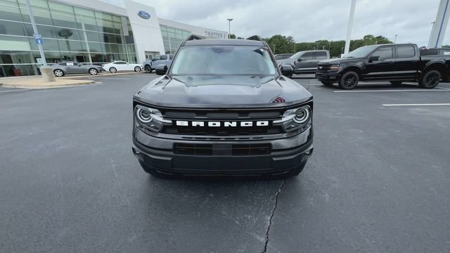 Certified 2024 Ford Bronco Sport Outer Banks w/ Tech Package AWD/4WD image 3