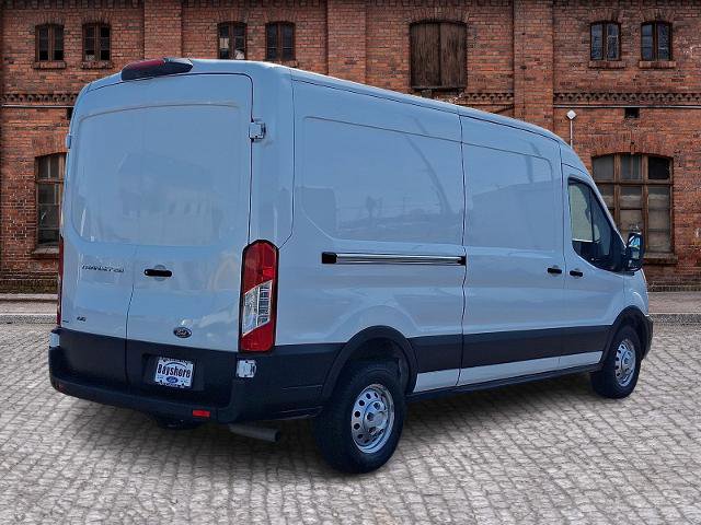 Certified 2023 Ford Transit 250 Medium Roof AWD w/ Load Area Protection Package image 4