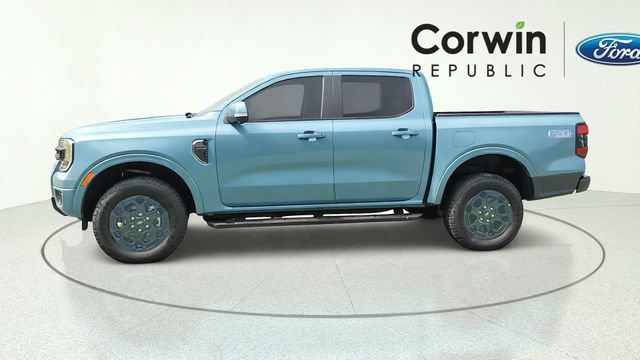 Certified 2025 Ford Ranger Lariat w/ FX4 Off-Road Package AWD/4WD image 4