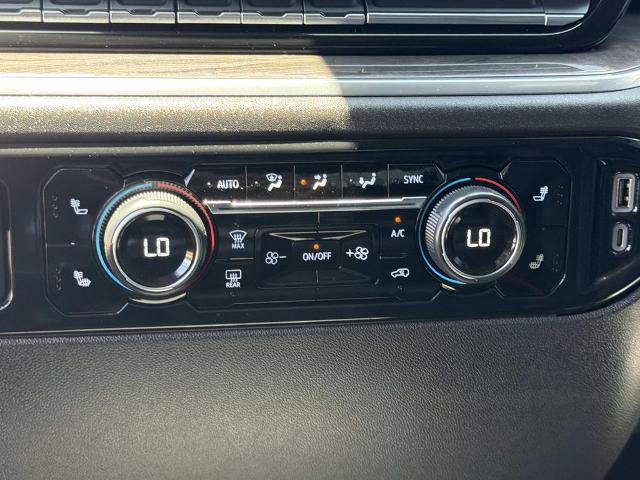 Used 2024 Chevrolet Silverado 2500 LTZ AWD/4WD image 15