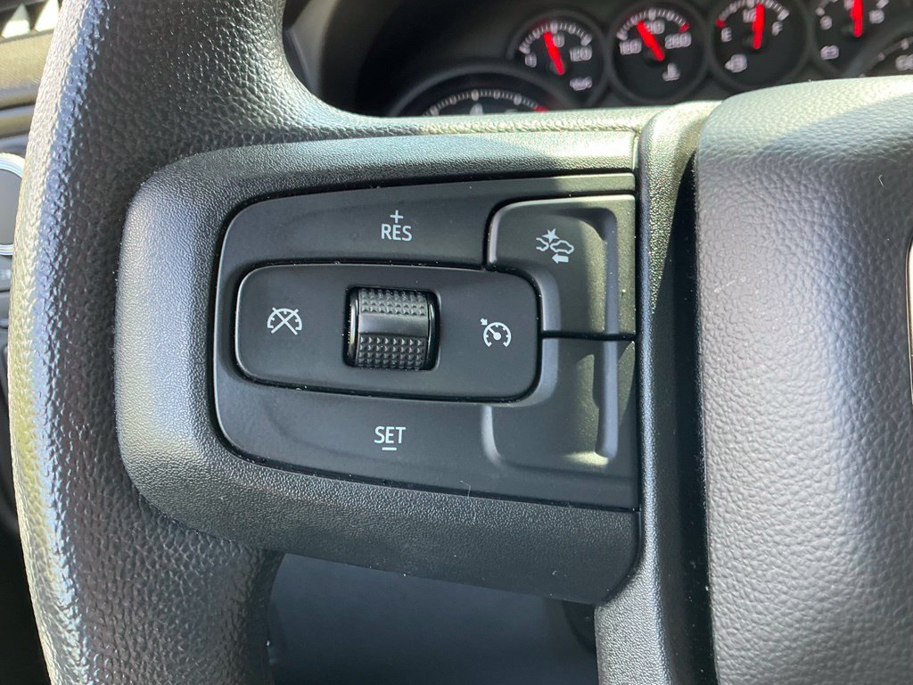 Used 2025 GMC Sierra 2500 Pro w/ Convenience Package AWD/4WD image 28