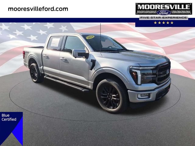 Certified 2024 Ford F150 Lariat