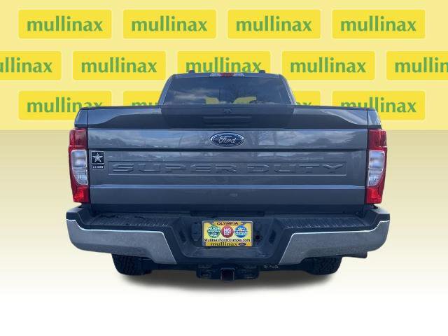 Certified 2021 Ford F250 XL w/ STX Appearance Package image 5