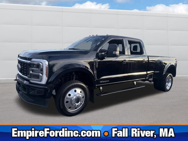 Certified 2025 Ford F450 Platinum AWD/4WD image 1