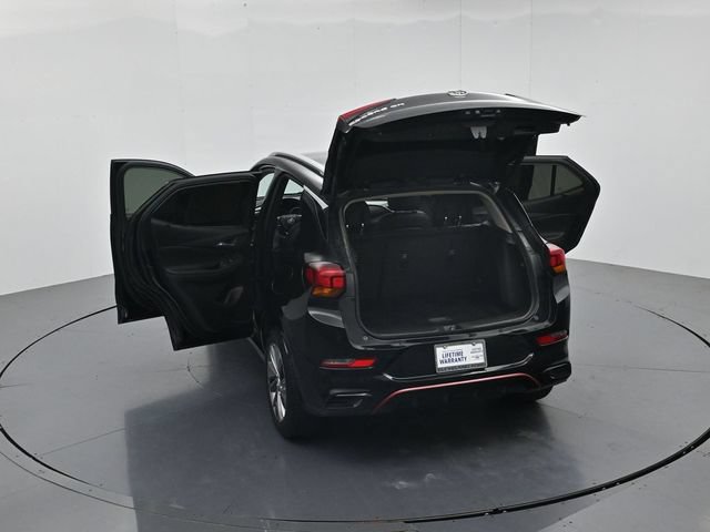 Used 2022 Buick Encore GX Select w/ Experience Buick Package AWD/4WD image 48