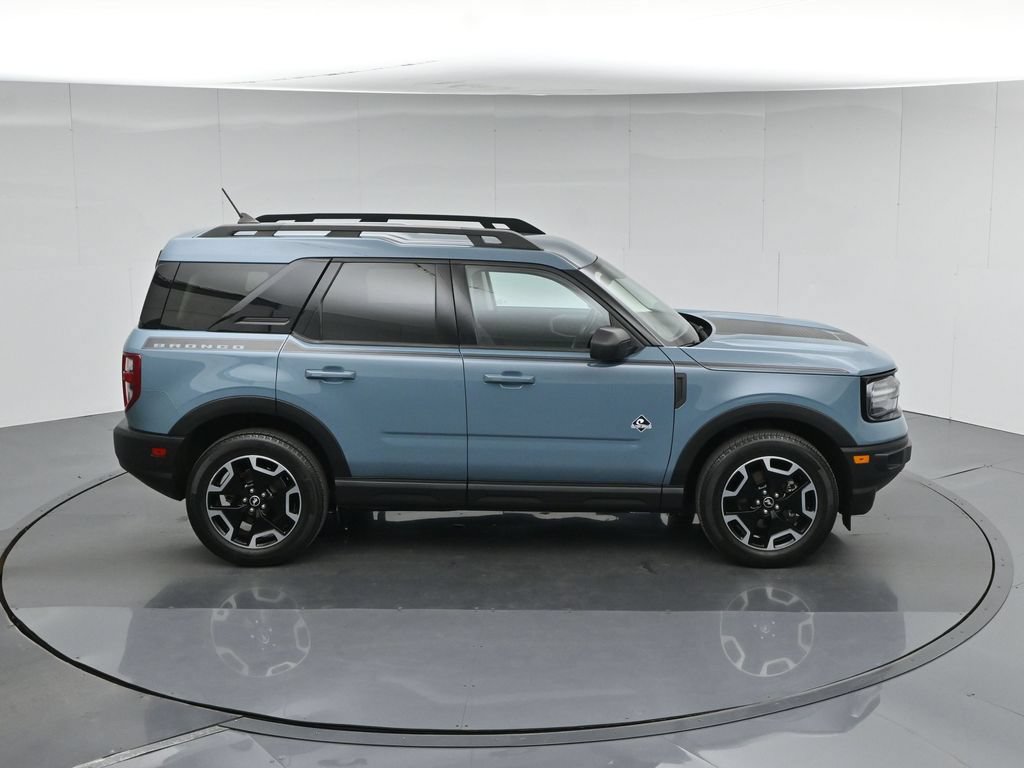 Certified 2023 Ford Bronco Sport Outer Banks w/ Tech Package AWD/4WD image 38