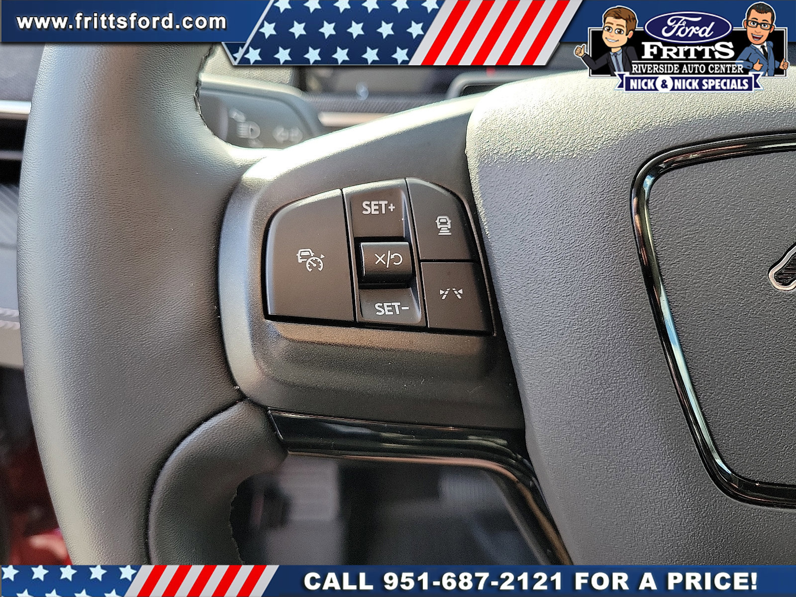 Certified 2024 Ford Mustang Mach-E Premium image 7