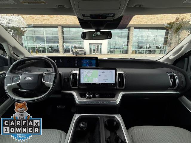 Certified 2025 Ford Expedition Max Platinum AWD/4WD image 26
