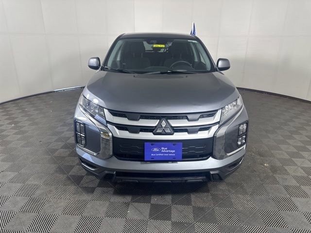 Used 2025 Mitsubishi Outlander Sport ES AWD/4WD image 8