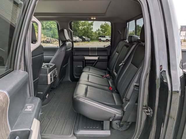 Certified 2021 Ford F350 Lariat w/ Lariat Ultimate Package AWD/4WD image 23