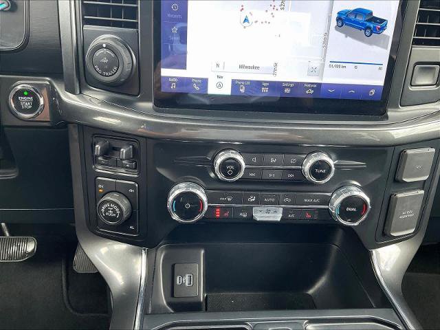 Certified 2023 Ford F150 XLT w/ Equipment Group 302A High AWD/4WD image 18
