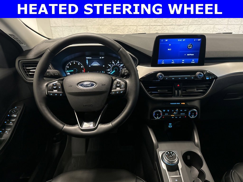 Certified 2022 Ford Escape SEL image 5