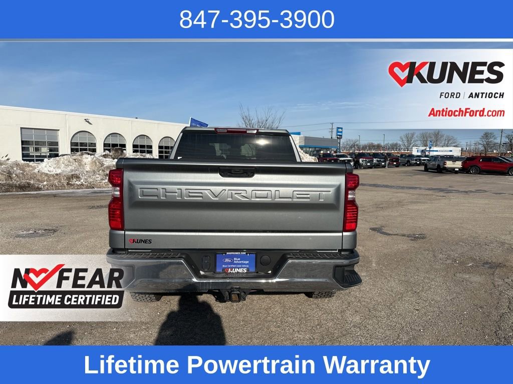 Used 2023 Chevrolet Silverado 1500 LT image 6