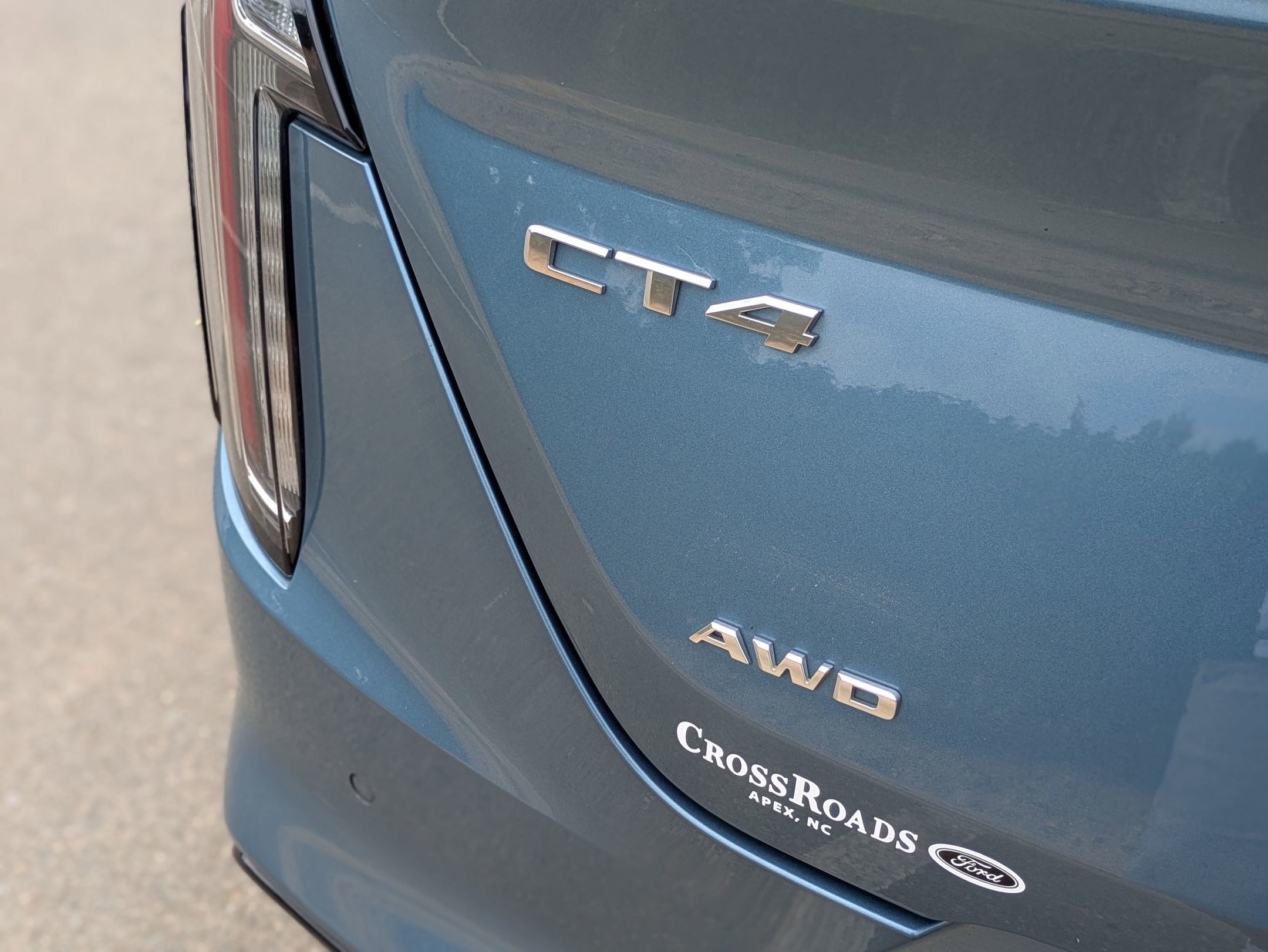 Used 2023 Cadillac CT4 Sport w/ Super Cruise 2 Package AWD/4WD image 71
