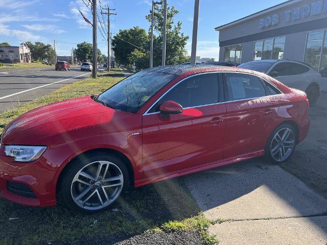 Used 2018 Audi A3 2.0T Premium Plus w/ Premium Plus Package